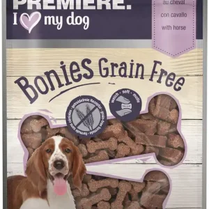 Versand Am Gleichen Tag PREMIERE Bonies Grainfree Pferd 175 g